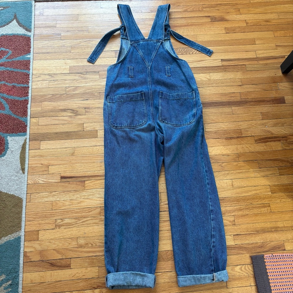 Lucy & Yak Easton Dungaree - Picture 4 of 5